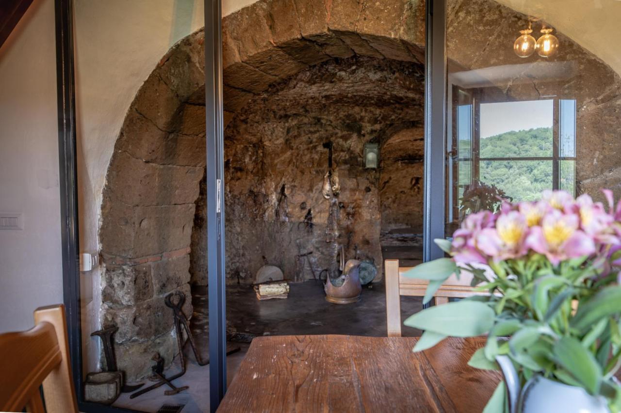 Antica Porta Di Sovana 2.0 피틸리아노 외부 사진